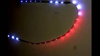 5050 RGB Dreamcolor Digital Strip LED