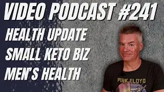 YIKES - This Procedure was NOT Fun (Lidocaine Toxicity?) + Why Small Keto Brands Fail (Podcast 