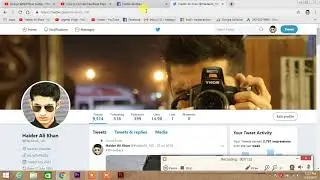 How to connect your Facebook pages to Twitter Accounts