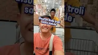 Borong² buat Parcel Lebaran