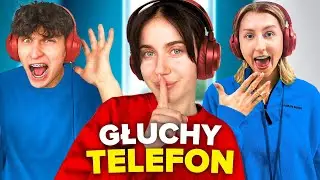 GŁUCHY TELEFON Z EKIPĄ