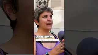 Foreigners Try To Read a Nickname in Portuguese #shorts