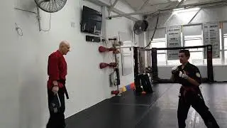 off the wall kick