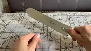 Новый пасечный нож JERO