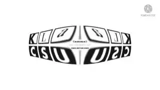 Klasky Csupo Effects #4 In Black & White, Invert, Reversed And Pitch Shift +12
