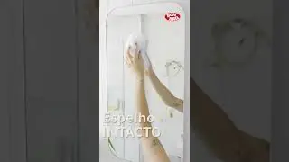 LIMPOL ANTIEMBAÇANTE - A SOLUÇÃO PARA SEUS ESPELHOS E VIDROS