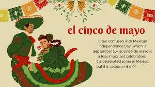 Cinco de Mayo 2025