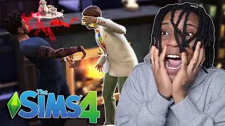 I GOT BEEF WITH EVERYBODY! | SIMS 4