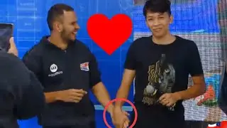 TOALHA ENCONTROU UM NOVO AMOR!