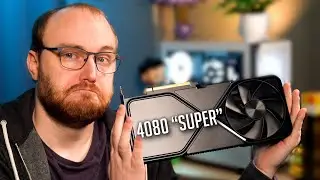 Test RTX 4080 Super - Juste une Super Réduction?