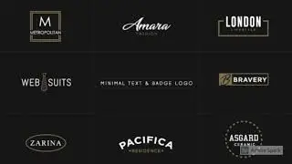 we will design 2 modern minimalist logo free vector files