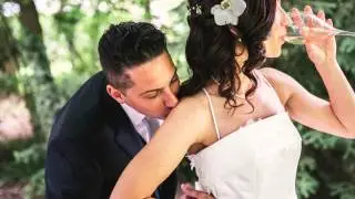 Villa Bevilacqua, wedding photo, Fabiola e Peter