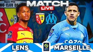 🔵⚪LENS - MARSEILLE /🚨DEFAITE QUI FAIT MAL / PAYET REVEIL TARDIF / Ligue 1