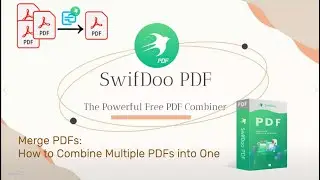 Merge PDFs: How to Combine Multiple PDFs into One [2023 Newest]