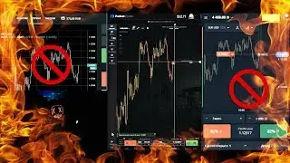 ПОКЕТ ОПШН РАЗВОД?! POCKET OPTION VS ОЛИМП ТРЕЙД VS ИНТРЕЙД БАР! СРАВНЕНИЕ КОТИРОВОК ПОКЕТ ОПШН