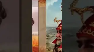 Дарий и скифы. Ход войны. Часть 2. Богачев С. #shorts
