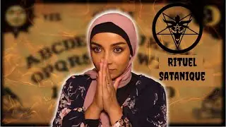 THREAD HORREUR : Rituel Satanique, Ouija. Attention très flippant.