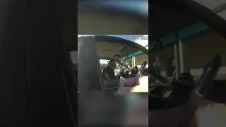 I Don't Answer Questions - Cop Retaliates 