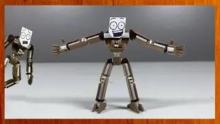I Finally Made a 3D Printed Lofty