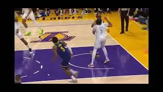 D’Angelo Russell ankle injury