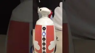 Валера умный робот
