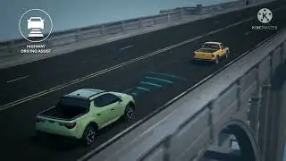 Hyundai SANTA Cruz 2021