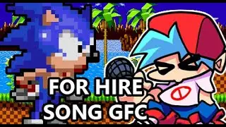 For Hire GFC | Funkin' for Hire