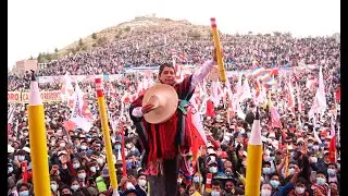 Pedro Castillo: un voto por convicción