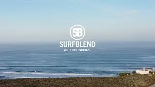 SURFBLEND - Let's Surf Portugal