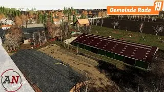 Gemeinde Rade #0 |✅| Ein neues Projekt, ein neuer Hof, neue Probleme? | Trailer Gemeinde Rade |