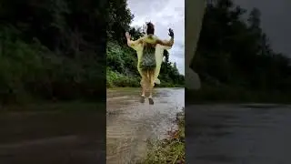 Ура, тайфун Пабук прошёл!