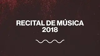 Recital Dezembro 2018