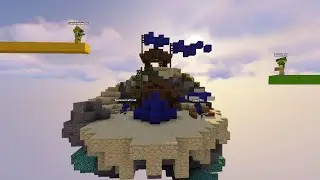 Bedwars but we're playing Ultimate