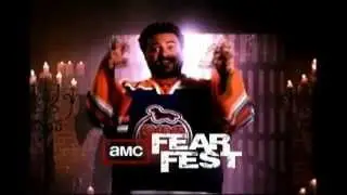 AMC - FearFeast oct13 - oct31 (Oct 2012)