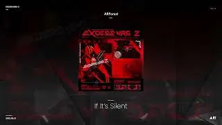 [wavforme]ARForest - If It's Silent