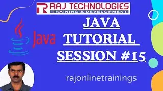 Core Java Tutorial for Beginners | Session - 15 |lang package |String class in Java |Wrapper Classes