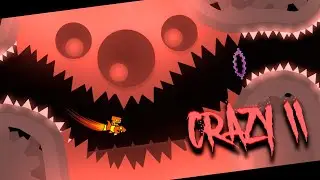 ''CraZy II'' (Insane Demon) 100% by DavJT