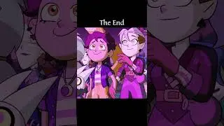 The Owl House #shorts S3: The End