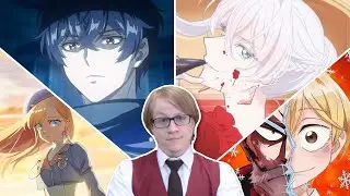 I Watched EVERY SINGLE NEW ANIME of the FALL 2025 Season...