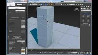 RayFire Tutorial - Advanced Fragmentation Rollout properties