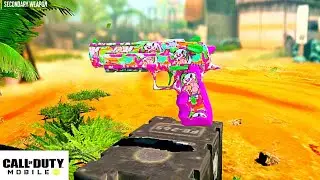 I Survived With Pistol Only COD Mobile
