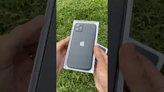 iPhone 11 Black