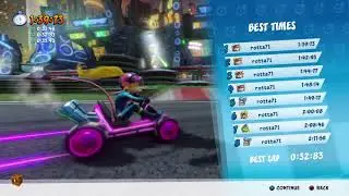 Slide Coliseum Developer Time (less-blurrier version)