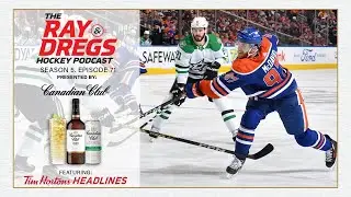 Struddy breaks down the WCF! Both series tied at 2-2.