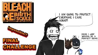Aizen makes me crash out! (100% completion of Secret Story Mode)