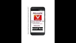 How to install vidmate on Android mobile latest video 2020