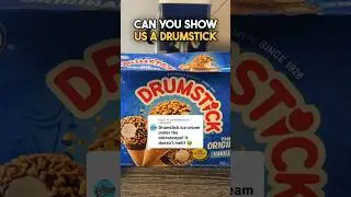 Drumsticks Don’t Melt?! #drumstick #microscope #science