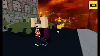 Roblox arsenal... i get oofed a lot