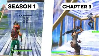 My Season 2 - Chapter 3 Season 1 Progression