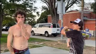 Sk9erdude Vs Internetskater (game of skate)